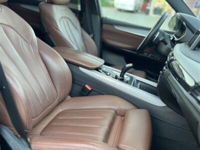 SHITET BMW X5 3.5d M-PACKAGE VITI 2017 SUPER FULL