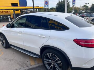 SHITET GLA 350 D 4MATIC