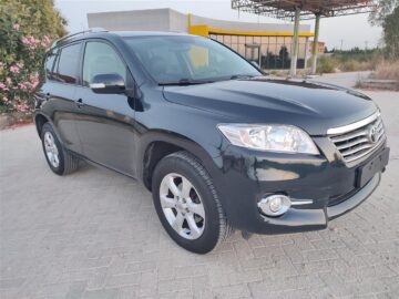 TOYOTA RAV 4 , 2,2 NAFT D4D, 4×4, Viti 2011