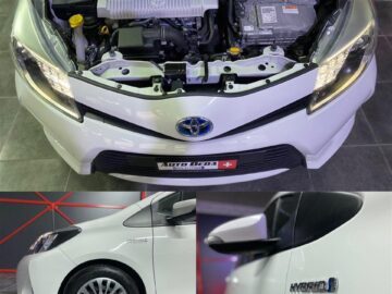 Toyota Yaris 1.5 Hybrid Automat Zvicra ??