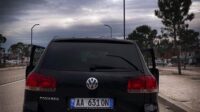 VolksWagen Touareg / 60Euro Dita