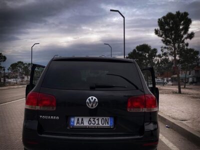 VolksWagen Touareg / 60Euro Dita