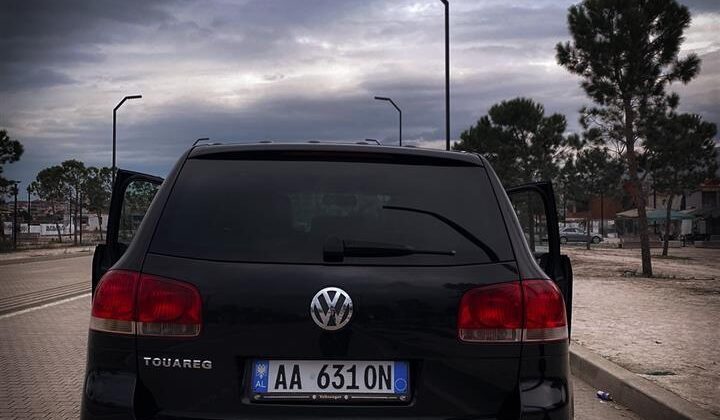 VolksWagen Touareg / 60Euro Dita