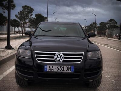 VolksWagen Touareg / 60Euro Dita