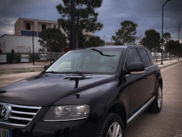 VolksWagen Touareg / 60Euro Dita