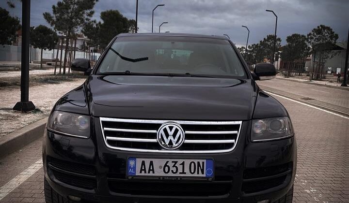 VolksWagen Touareg / 60Euro Dita