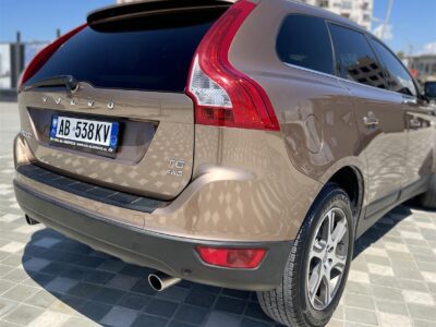 Volvo XC60 100%Gaz+Benzine Super gjendje!!!