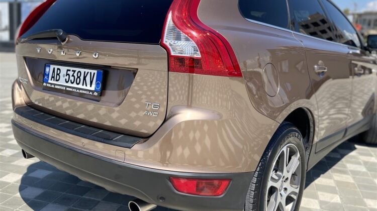 Volvo XC60 100%Gaz+Benzine Super gjendje!!!