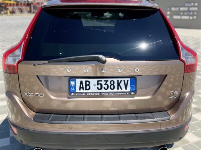 Volvo XC60 100%Gaz+Benzine Super gjendje!!!