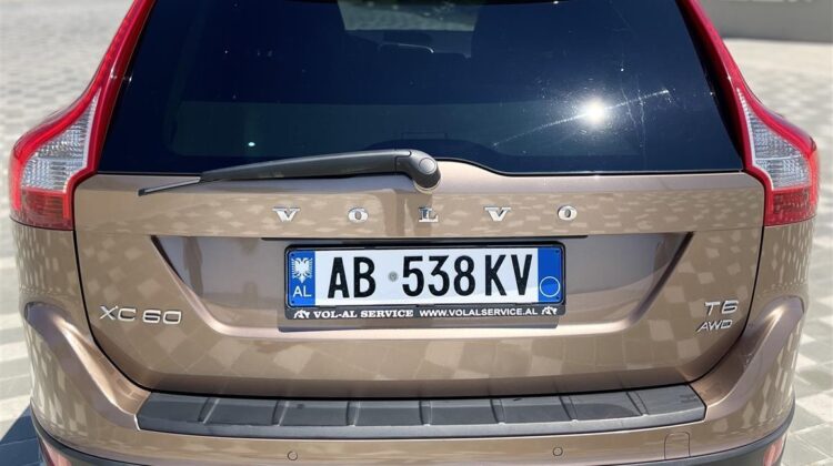 Volvo XC60 100%Gaz+Benzine Super gjendje!!!