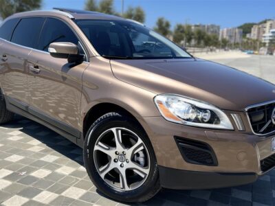 Volvo XC60 100%Gaz+Benzine Super gjendje!!!