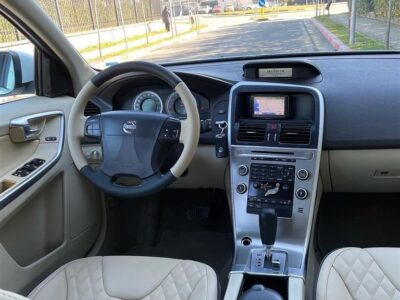 Volvo xc60 benzine-gaz