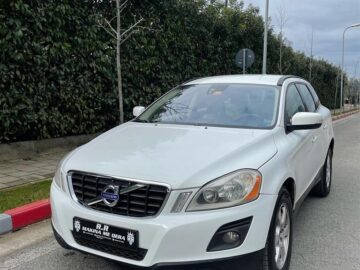 Volvo xc60 benzine-gaz