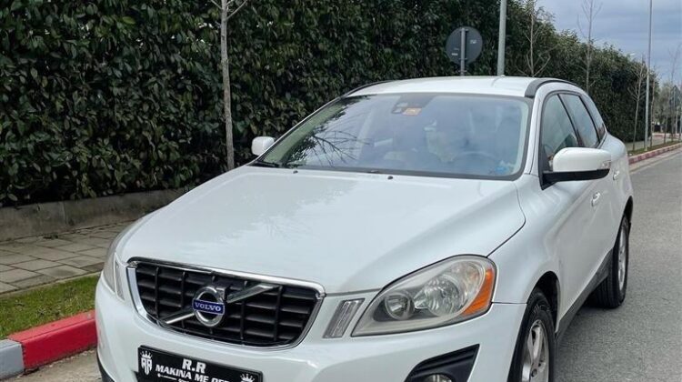 Volvo xc60 benzine-gaz