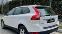 Volvo xc60 benzine-gaz