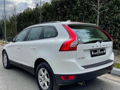 Volvo xc60 benzine-gaz