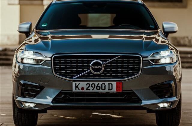 Volvo XC60 R Design R Dizanj Sport ??Garanci kilometra