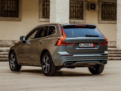 Volvo XC60 R Design R Dizanj Sport ??Garanci kilometra