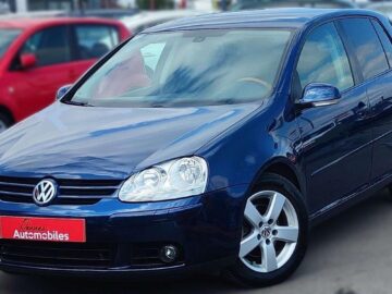 VW Golf 5 me qera 25€/dita