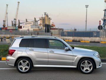 ZVICRA-Benz Glk 250 AMG look,Nafte,