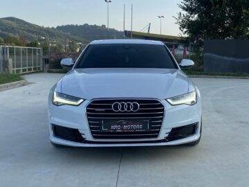 Audi A6 3.0 TDI Quattro