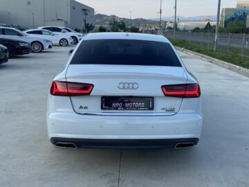 Audi A6 3.0 TDI Quattro