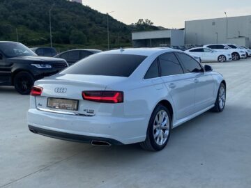 Audi A6 3.0 TDI Quattro