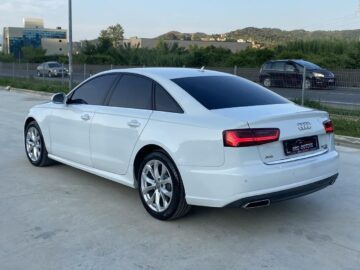 Audi A6 3.0 TDI Quattro