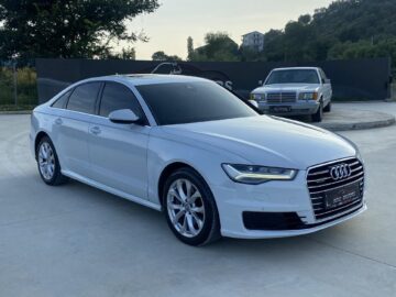 Audi A6 3.0 TDI Quattro