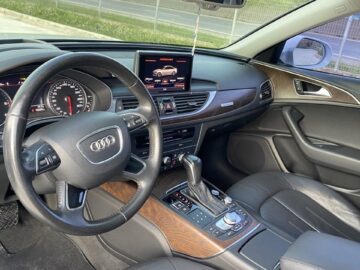 Audi A6 3.0 TDI Quattro