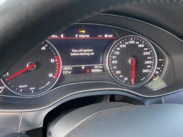 Audi A6 3.0 TDI Quattro