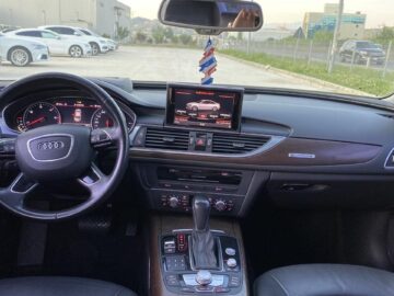 Audi A6 3.0 TDI Quattro