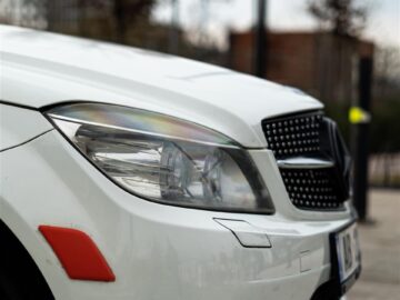 Benz c300 Amg gaz-benzine