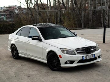 Benz c300 Amg gaz-benzine