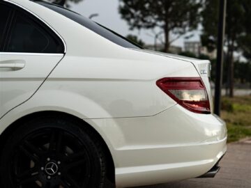 Benz c300 Amg gaz-benzine