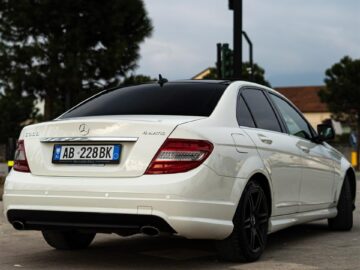 Benz c300 Amg gaz-benzine