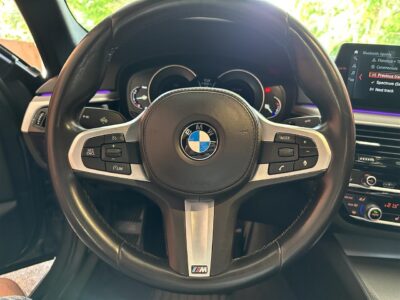 Bmw 530d M Packet 2018 ??