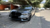 Bmw 530d M Packet 2018 ??