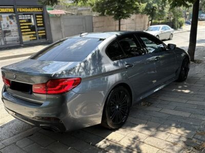 Bmw 530d M Packet 2018 ??