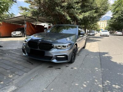 Bmw 530d M Packet 2018 ??