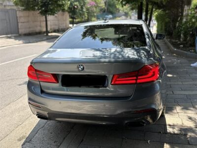 Bmw 530d M Packet 2018 ??