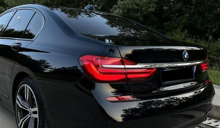 BMW 740Md xDrive Individual