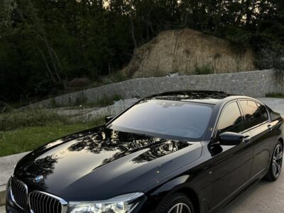 BMW 740Md xDrive Individual