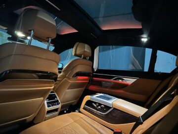 BMW 750Li M SkyLounge – Super Okazion