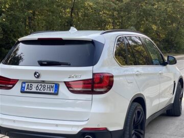 Bmw X5 2014 Benzin Gaz ( Mundesi Ndrimi)