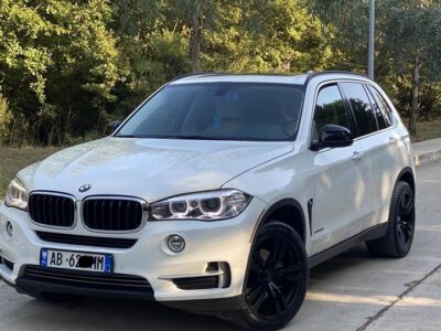 Bmw X5 2014 Benzin Gaz ( Mundesi Ndrimi)