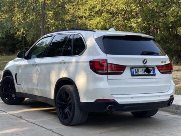 Bmw X5 2014 Benzin Gaz ( Mundesi Ndrimi)