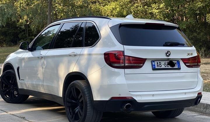 Bmw X5 2014 Benzin Gaz ( Mundesi Ndrimi)