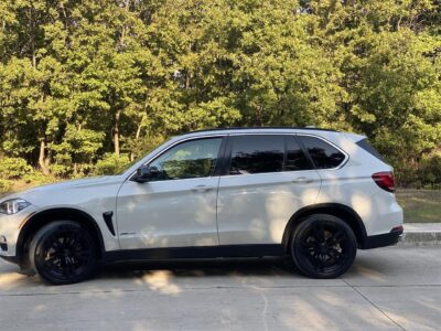 Bmw X5 2014 Benzin Gaz ( Mundesi Ndrimi)