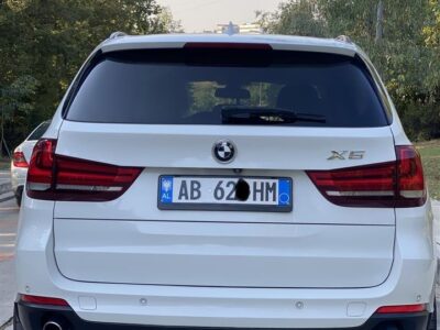 Bmw X5 2014 Benzin Gaz ( Mundesi Ndrimi)